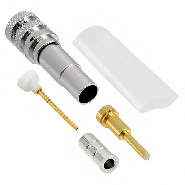 PL3455ACP-201 Cinch Connectivity Solutions Trompeter  Coaxial Connector (RF) Assemblies